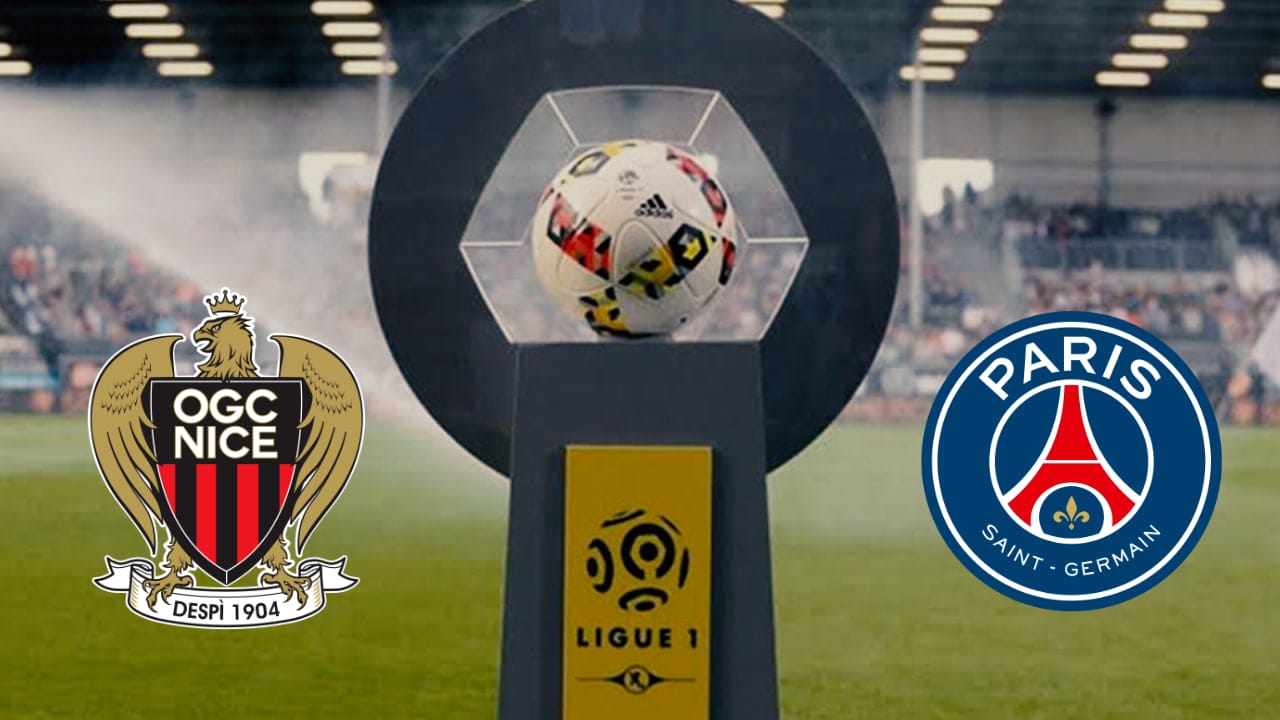 Ligue 1: Nice vs PSG Player Ratings as Nice score very late to win 1-0