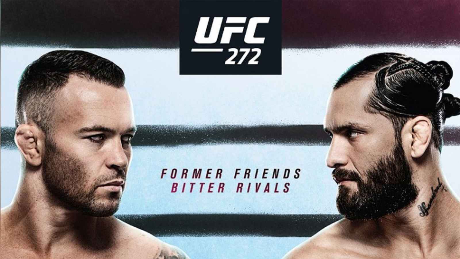 UFC 272: When and where to watch the biggest grudge fight in UFC history