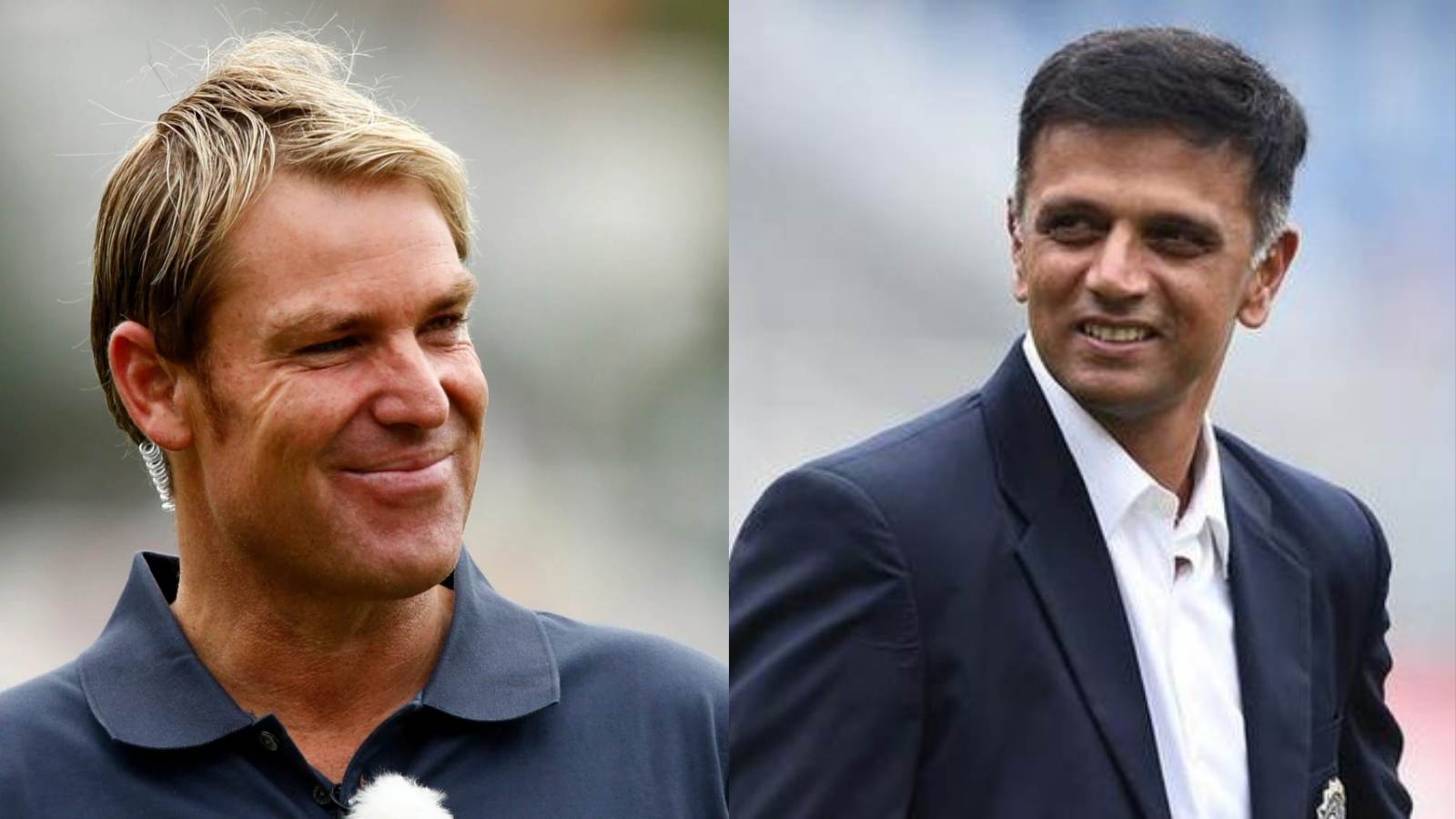 “Privilege, honour to play against him”: Rahul Dravid condoles Warne’s demise