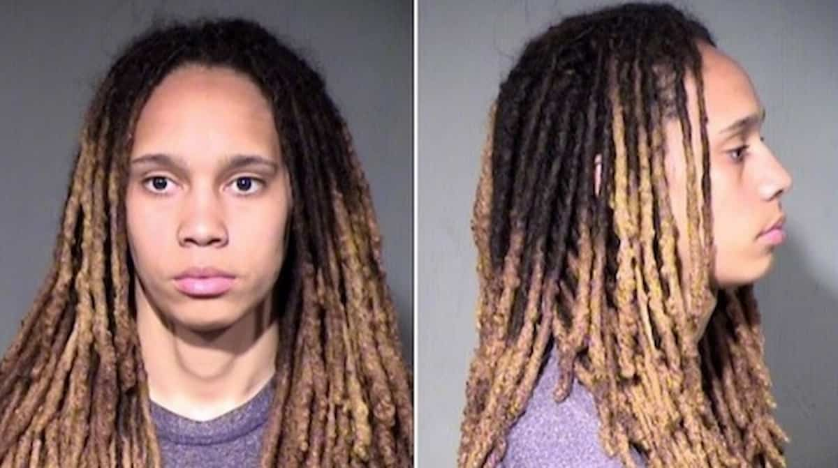 Phoenix Mercury’s Brittney Griner arrested by Russian Police in drug investigation 