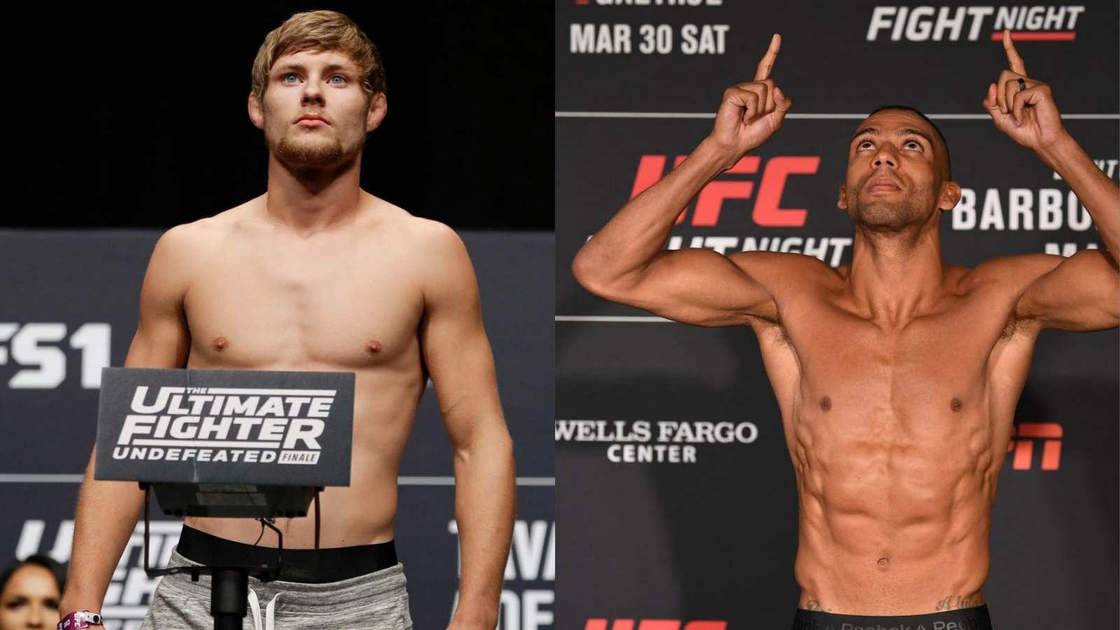 UFC 272: Bryce Mitchell vs Edson Barboza featherweight bout prediction, odds and fight preview