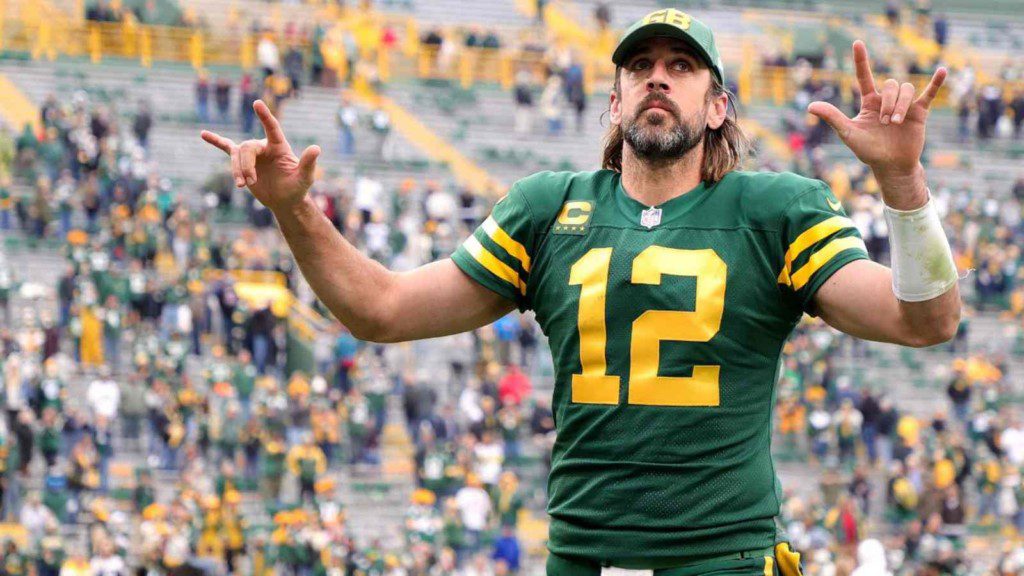 Aaron Rodgers