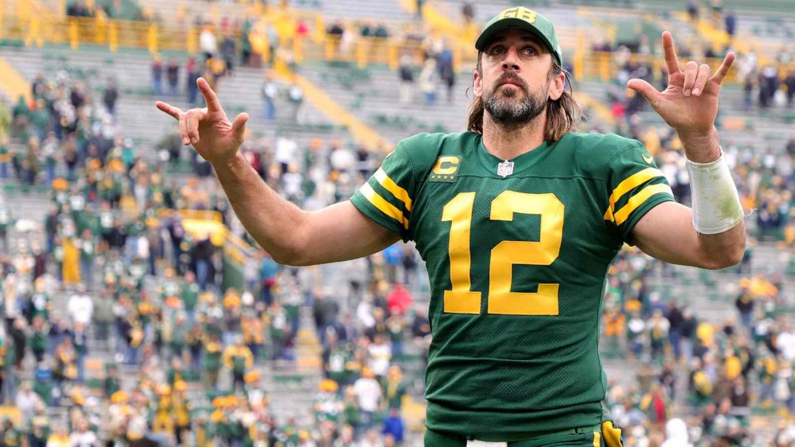 “WOAH”: Aaron Rodgers has received a ‘market-altering’ contract offer from the Packers