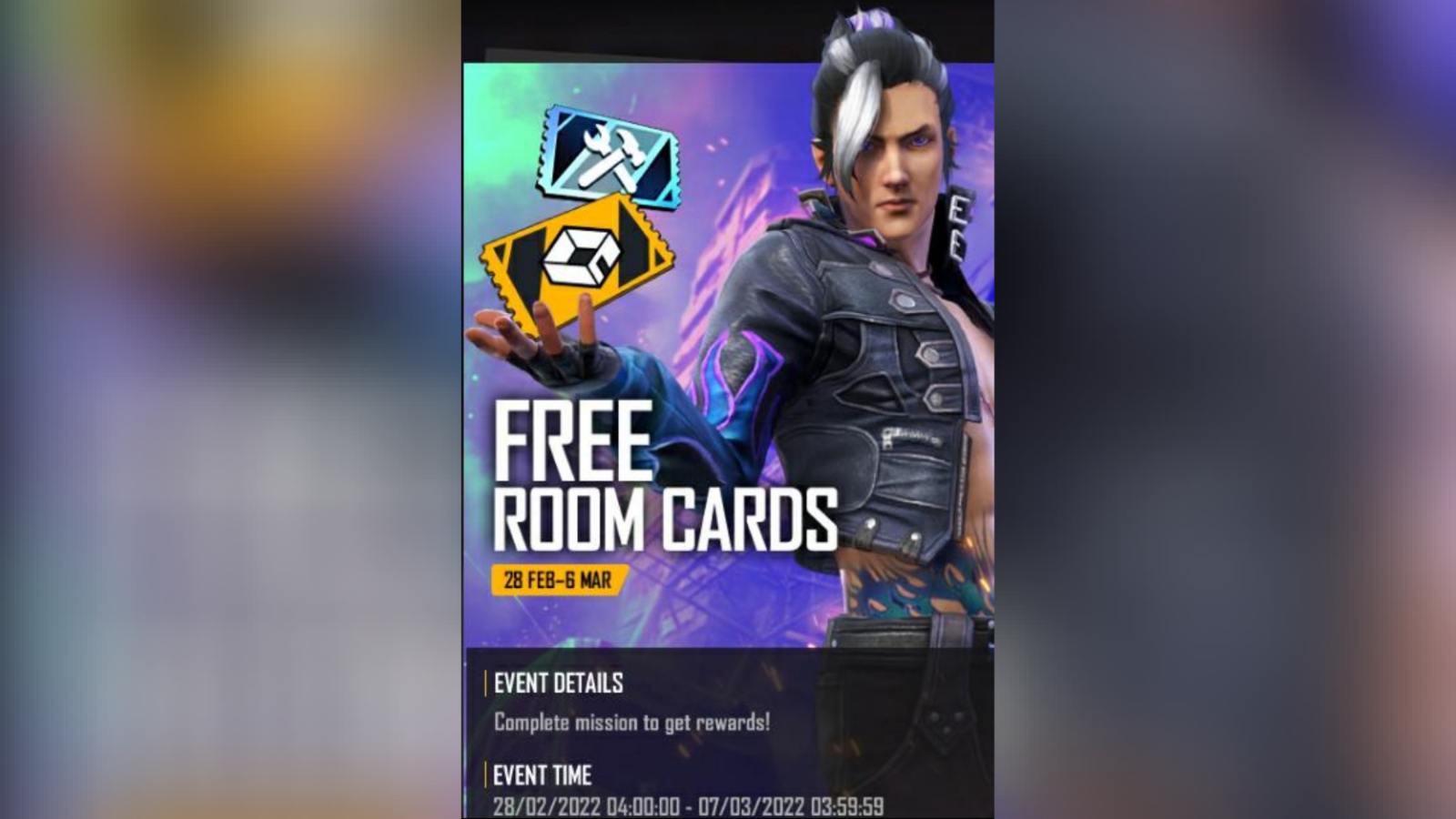 How To Get Free Custom Room Cards And Diamond Royale Vouchers In Free Fire MAX?