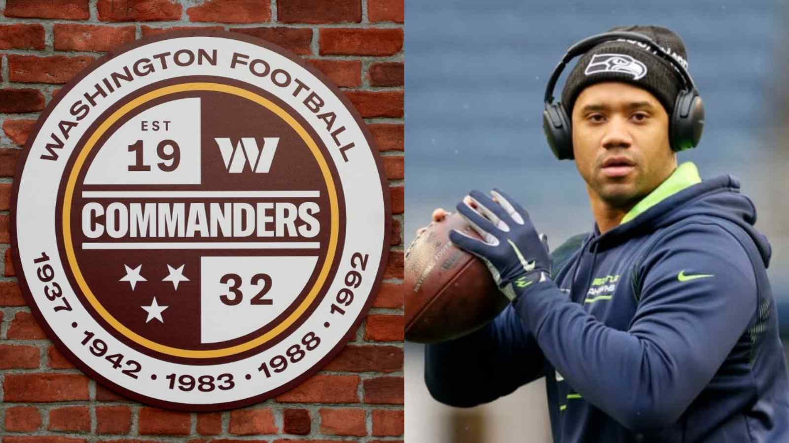 “NOT interested” – Seattle rejects Washington Commanders’ proposal of trading for Russell Wilson in exchange for multiple first-round picks