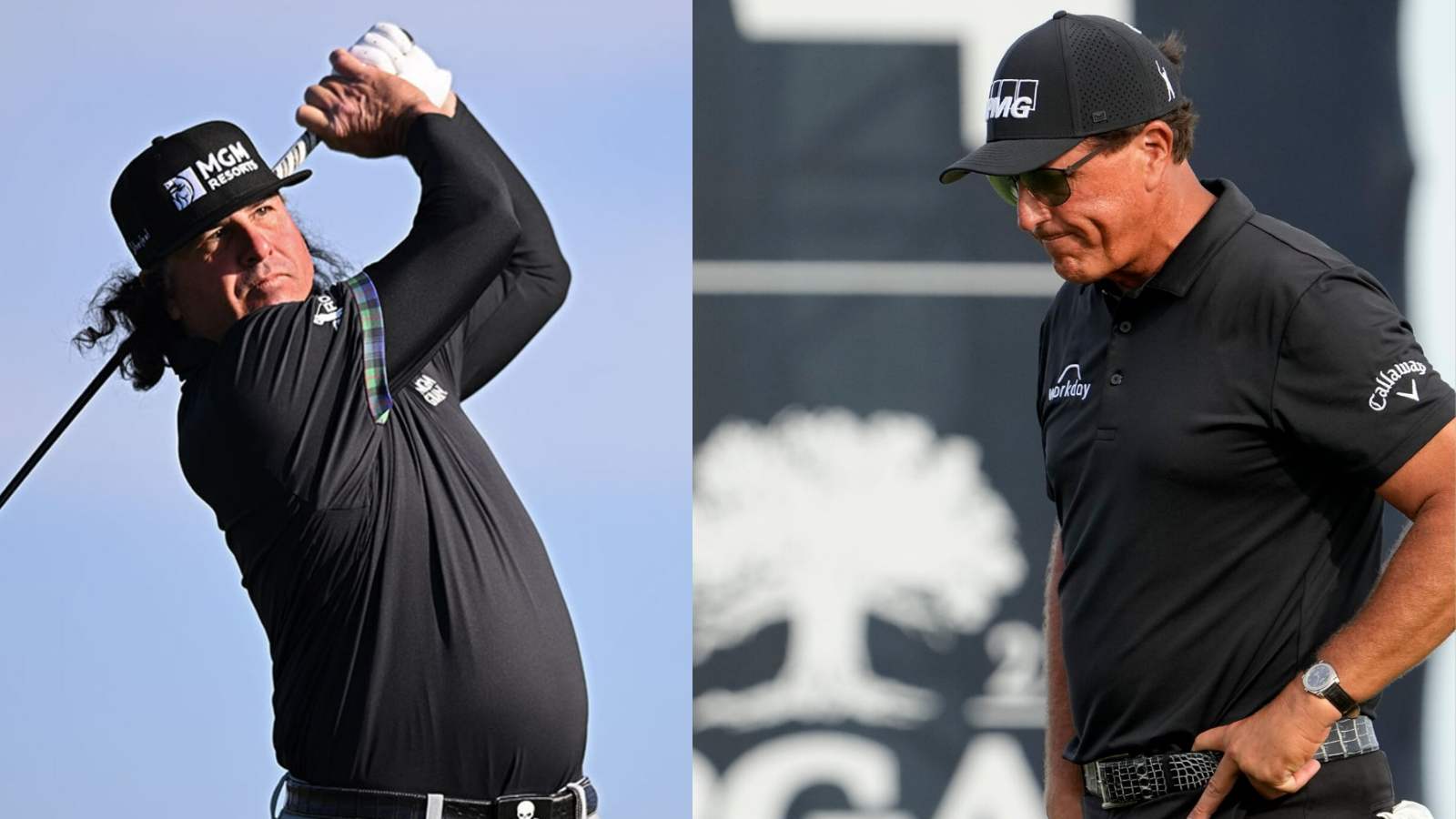 “Apology was such horsesh*t” – Pat Perez voices his opinion on Phil Mickelson episode