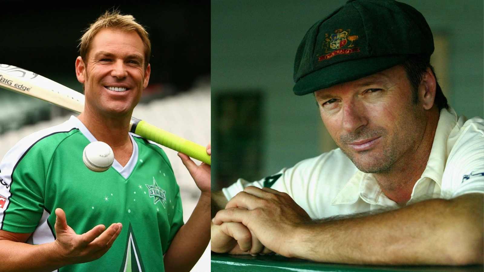 “It was a privilege and a pleasure to play alongside you” – Steve Waugh on Shane Warne