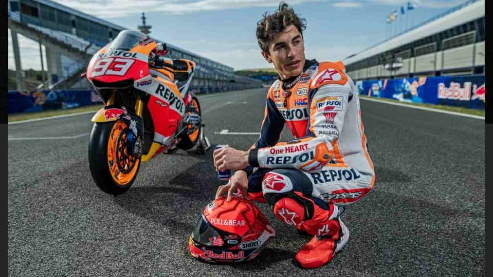 “It’s true I need more,” Marc Marquez unsatisfied on the brand new Honda as he struggles for raw pace