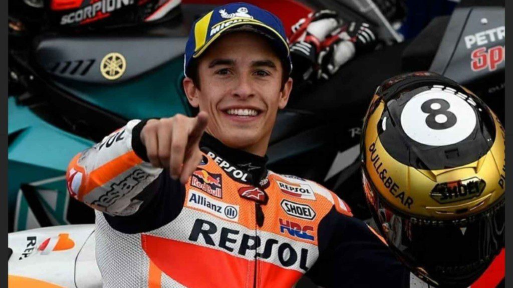 Marc Marquez