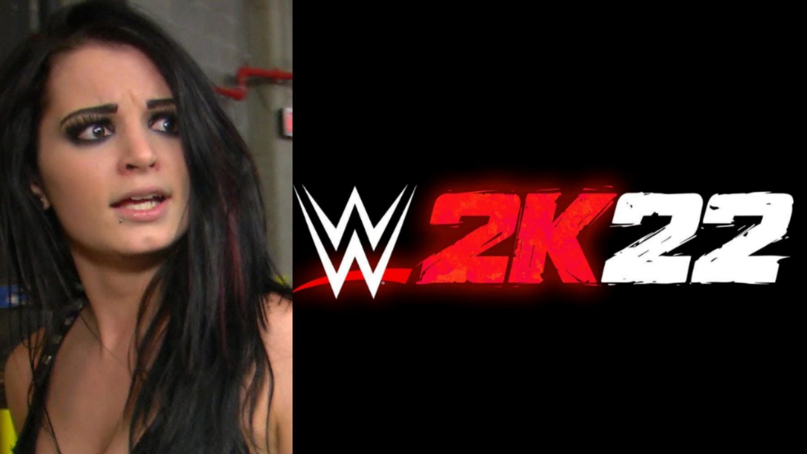 “Where tf am I?” Former WWE Superstar Paige is upset over her exclusion from WWE 2K22 roster