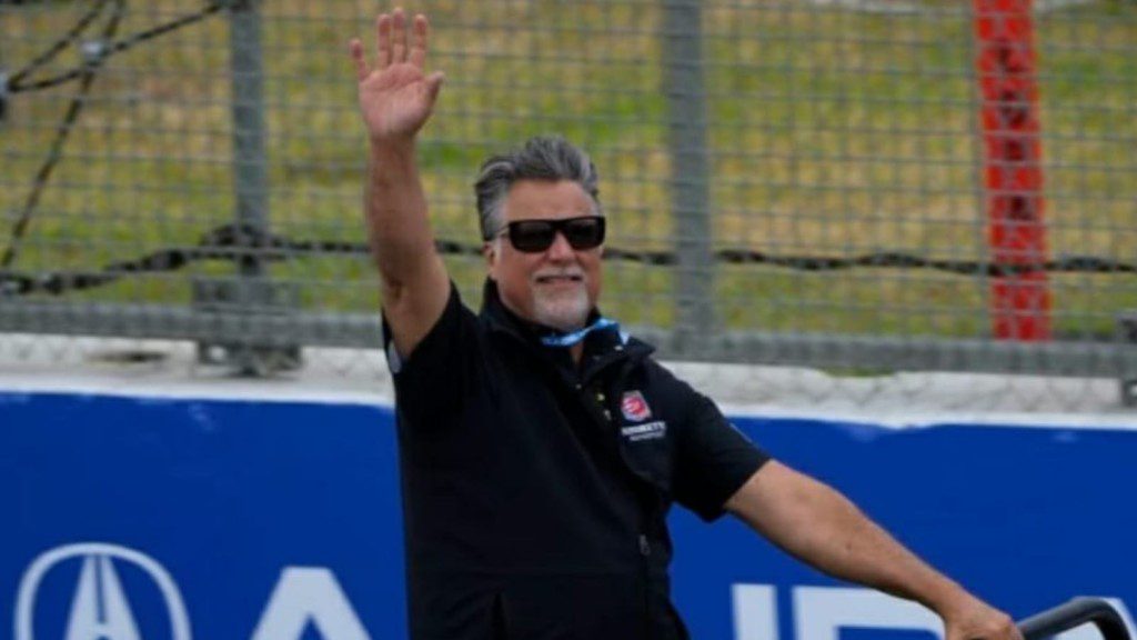 Michael Andretti