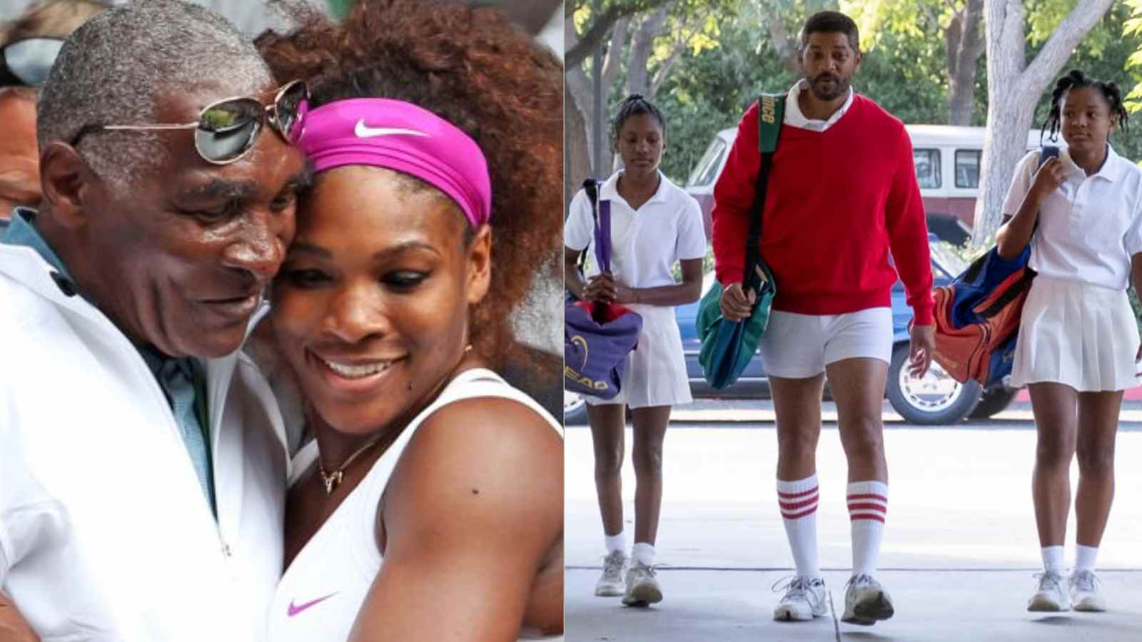 “It was my dad… my mom and our family,” Serena Williams’ heartfelt words on Richard Williams, Venus Williams, and movie ‘King Richard’