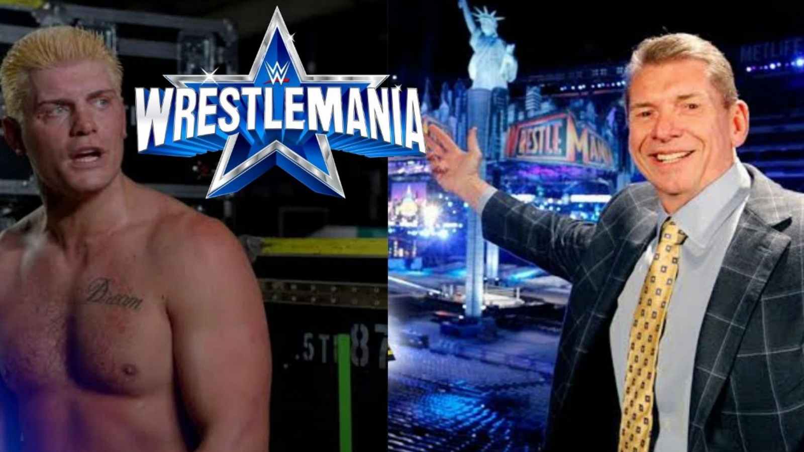 “On the list” Cody Rhodes is almost confirmed for Wrestlemania 38