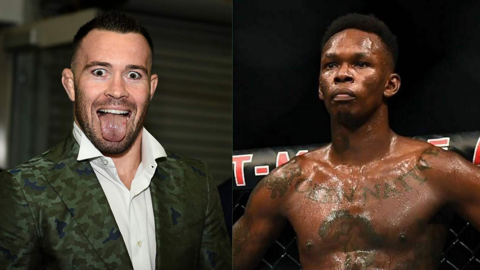 “Doesn’t have a dance partner”- Colby Covington doubles down on his desire to fight Israel Adesanya