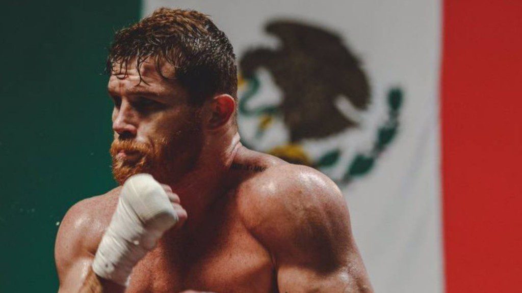 Canelo Alvarez