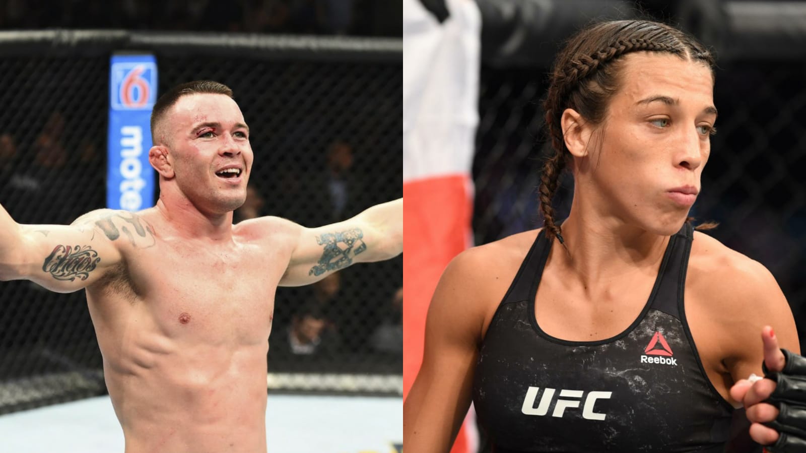 “There is only one Conor McGregor”- Joanna Jedrzejczyk details her intense beef with Colby Covington