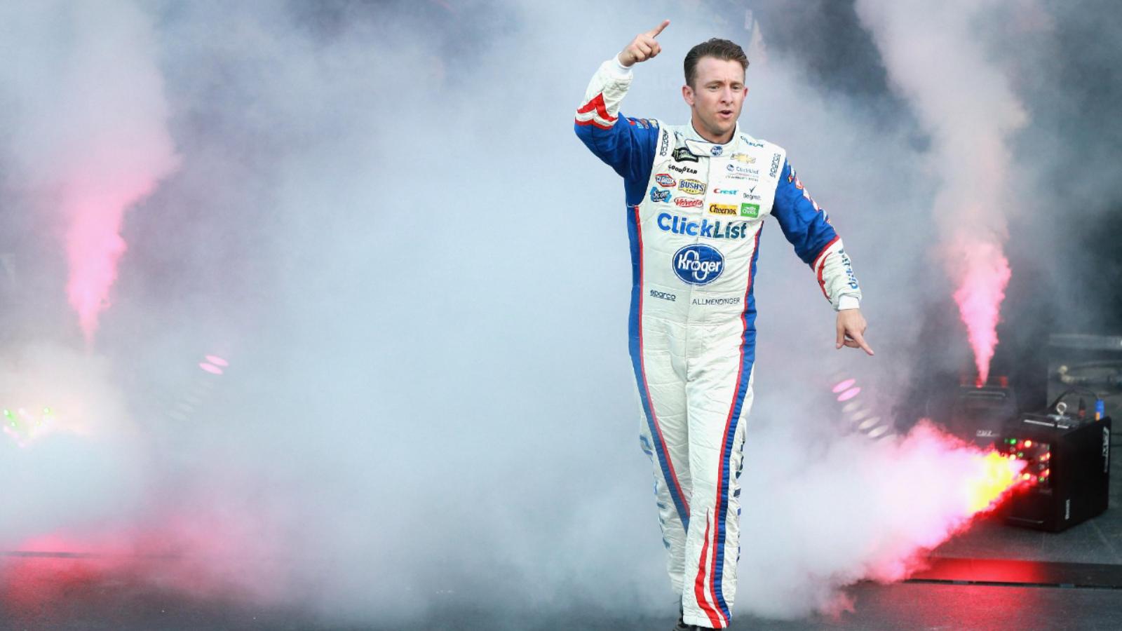 AJ Allmendinger returns to full-time cup  duty with Kaulig Racing in 2023