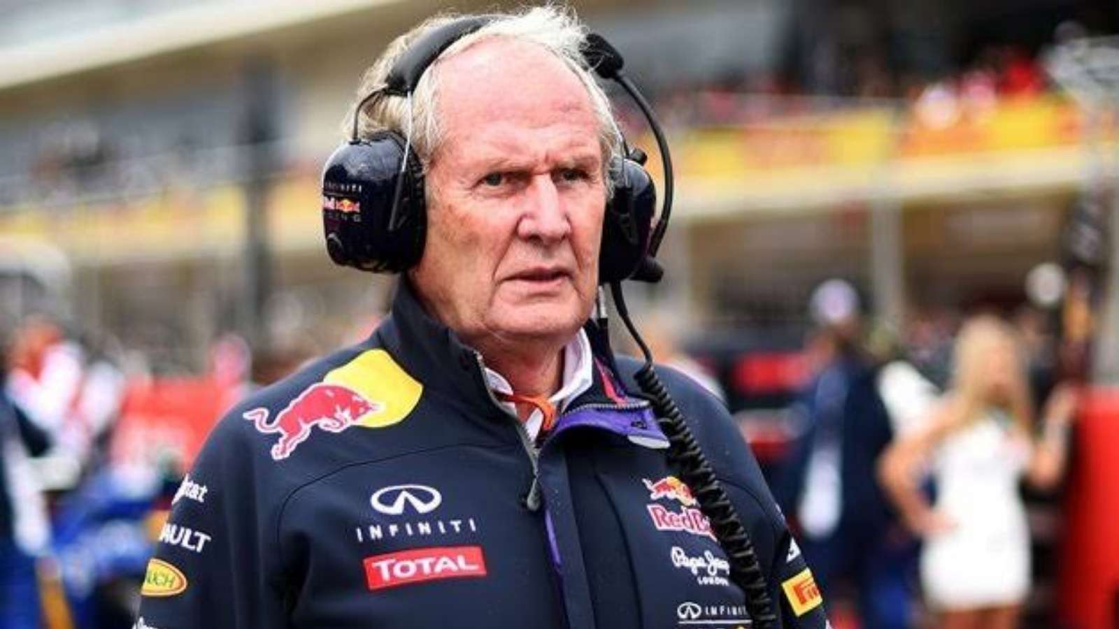 “Ferrari is so strong, they do not need an upgrade.” : Helmut Marko left stunned