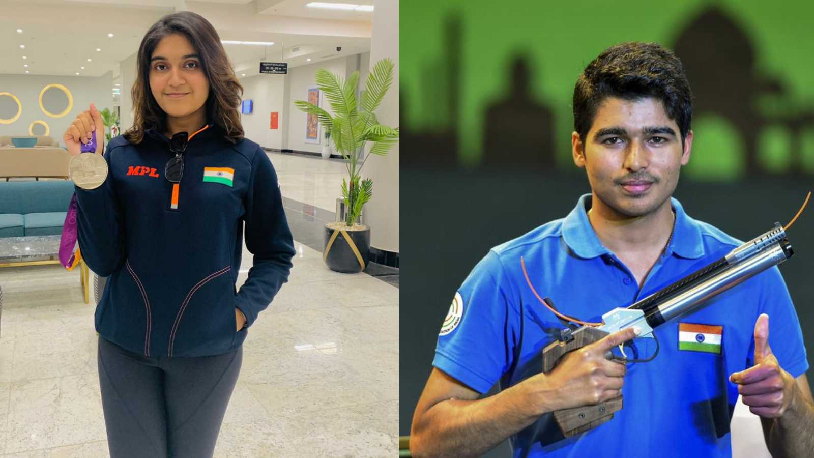 ISSF Junior World Cup: Saurabh-Esha add another gold for India