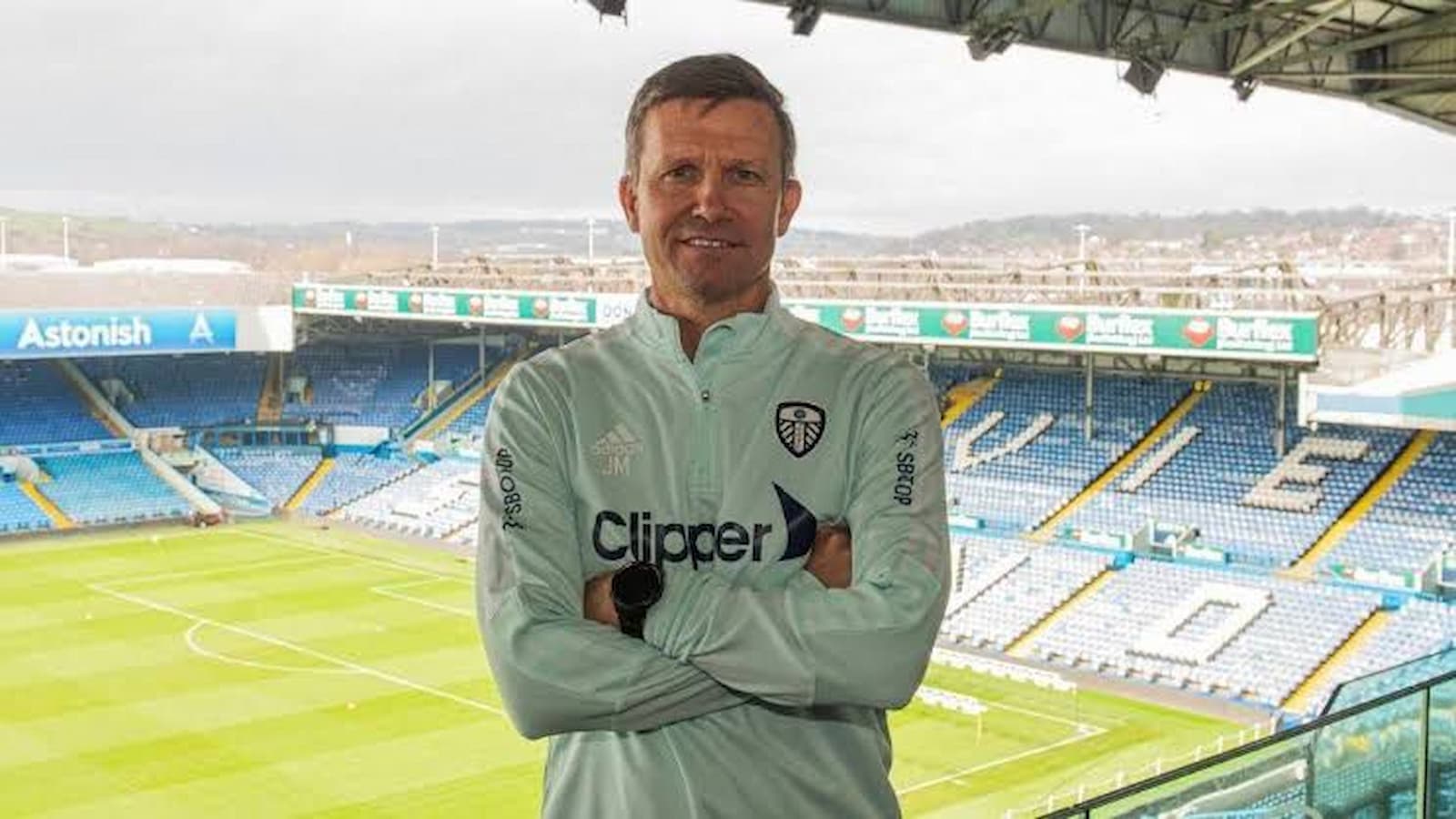 “Focus is to stay in the Premier League”-Leeds United’s new boss Jesse Marsch opens up on the challenges he is facing