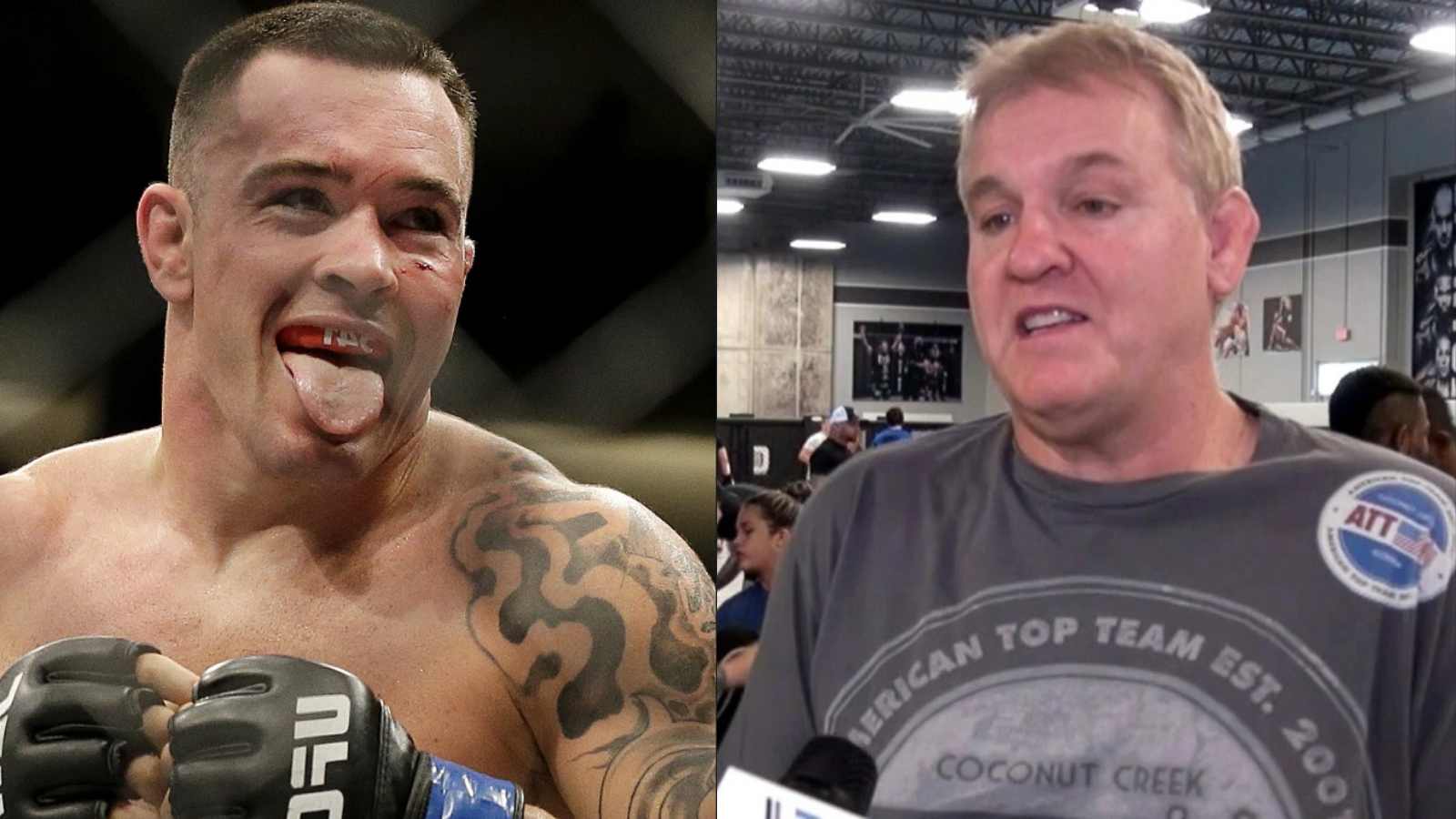 “I may have put an ingredient or two”- Dan Lambert admits he might have pushed Colby Covington to pursue his evil persona