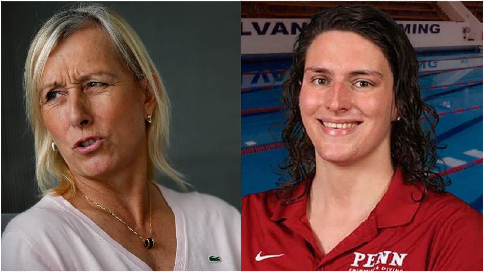 “I thought SPORTS Illustrated was about sports” Martina Navratilova slams the magazine for its poor stance in supporting transgender swimmer Lia Thomas