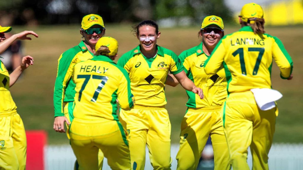 AU-W vs ENG-W, ICC Women’s ODI World Cup, Match No 3