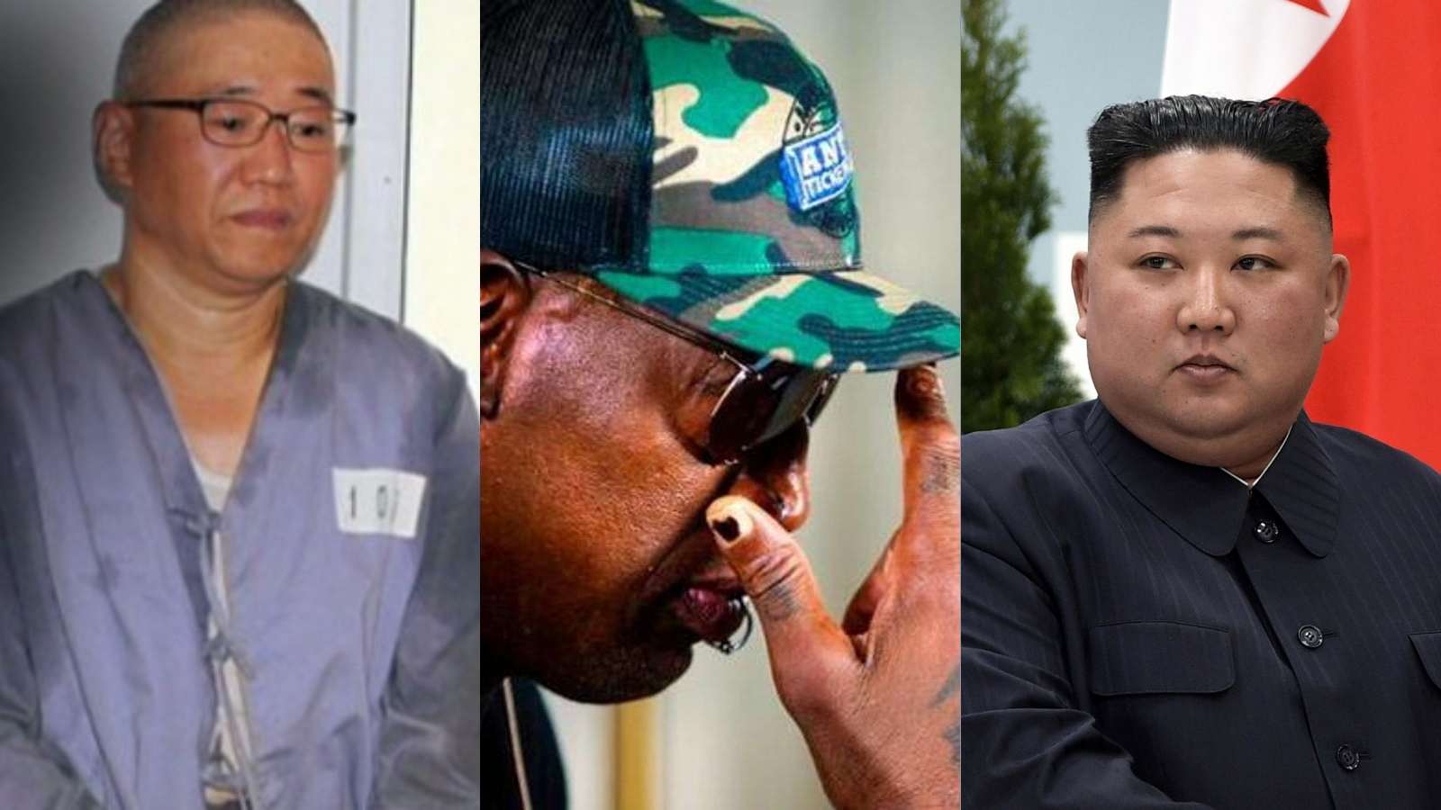 “I would like to apologize for my comments, I was under a lot of stress”: Bulls legend Dennis Rodman backtracked on his comments about North Korean detainee Kenneth Bae