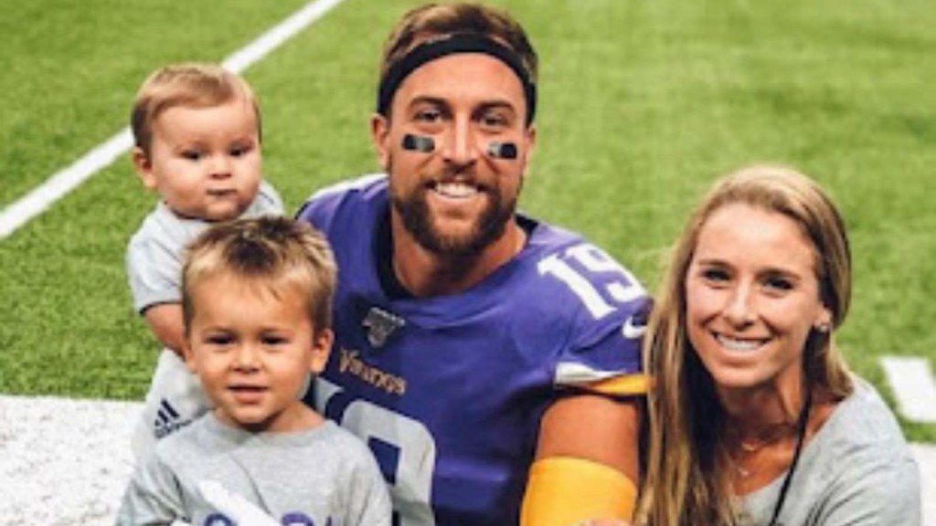 Adam Thielen 