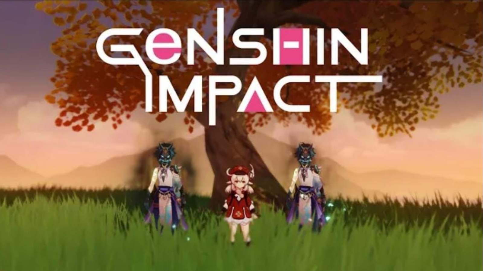 Genshin Impact player designs Squid Game styled domain in Divine Ingenuity Event