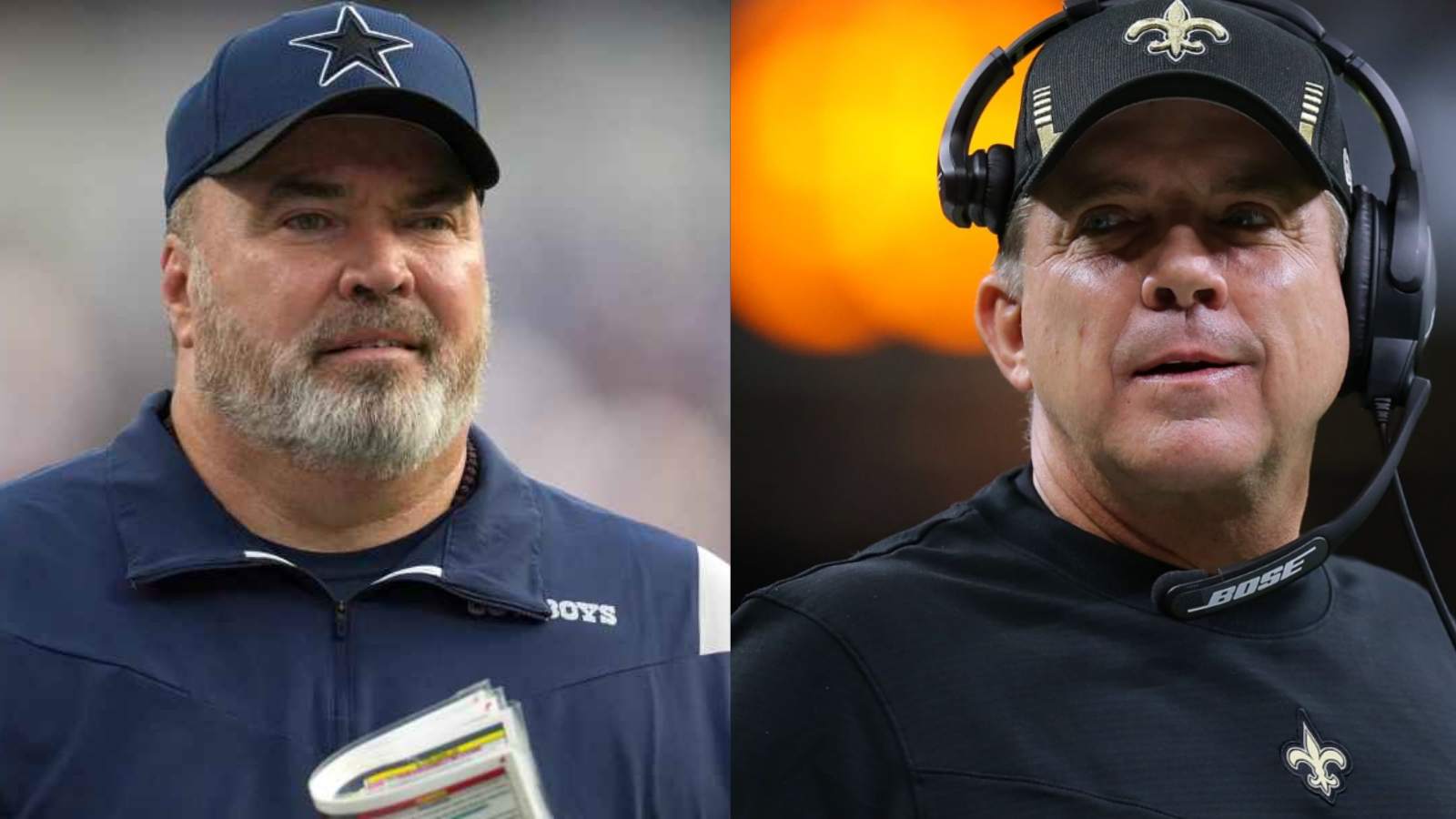 “A narrative I don’t want to be a part of,” Cowboys HC Mike McCarthy brushes off Sean Payton rumours