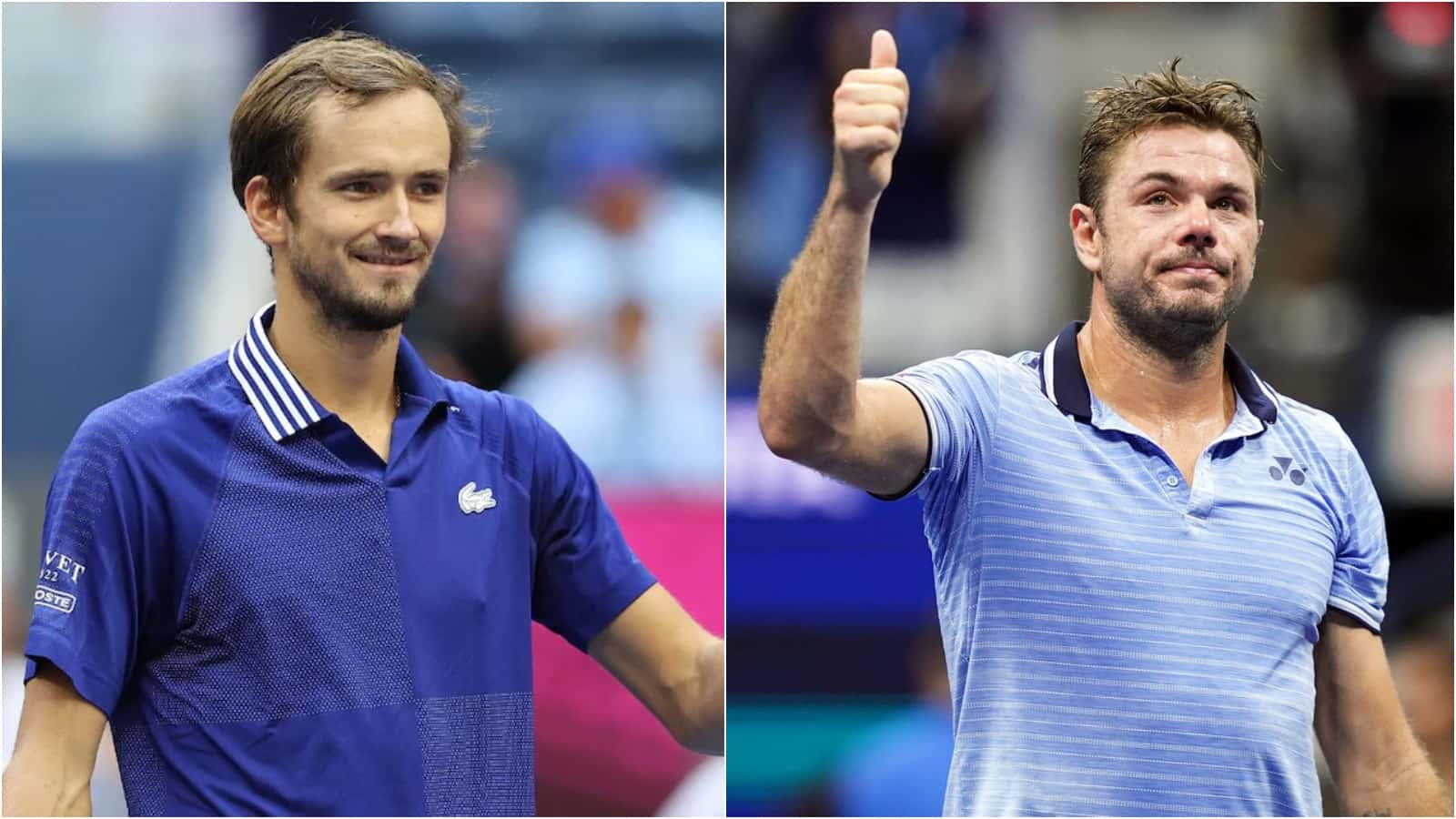 “As a spectator, I would love to see Daniil Medvedev play” Stan Wawrinka amazed by the new World no. 1