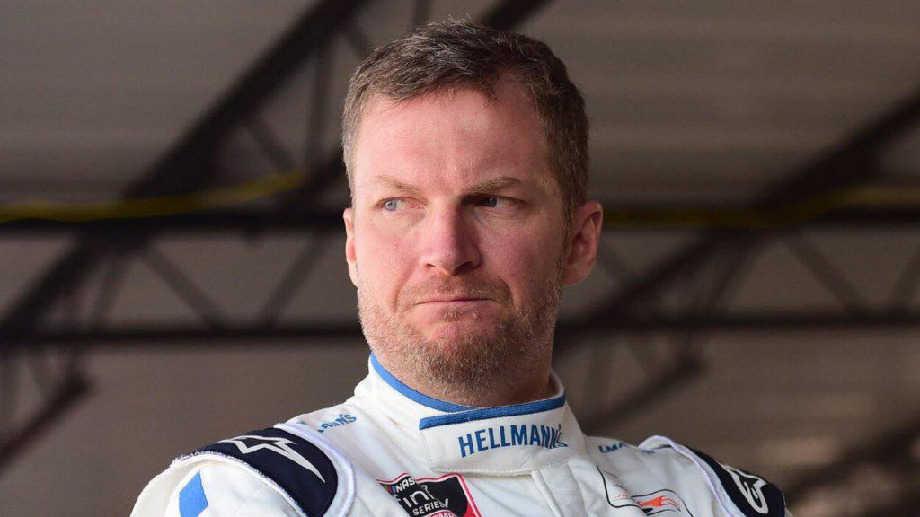 Dale Earnhardt Jr