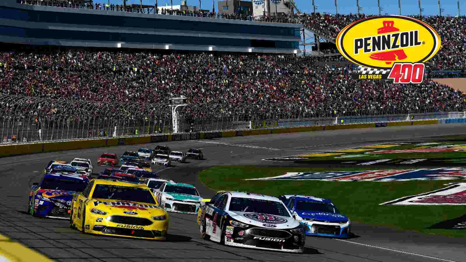 NASCAR extends practice session for Sundays Pennzoil 400 following multiple requests from the teams and drivers