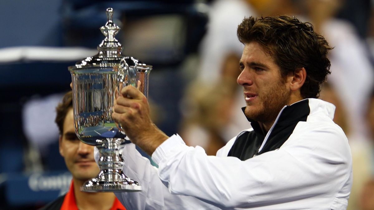 “All of Hollywood and suddenly most important was me,” Juan Martin del Potro recalls ‘star moment’ in Hollywood party post 2009 US Open victory over Roger Federer