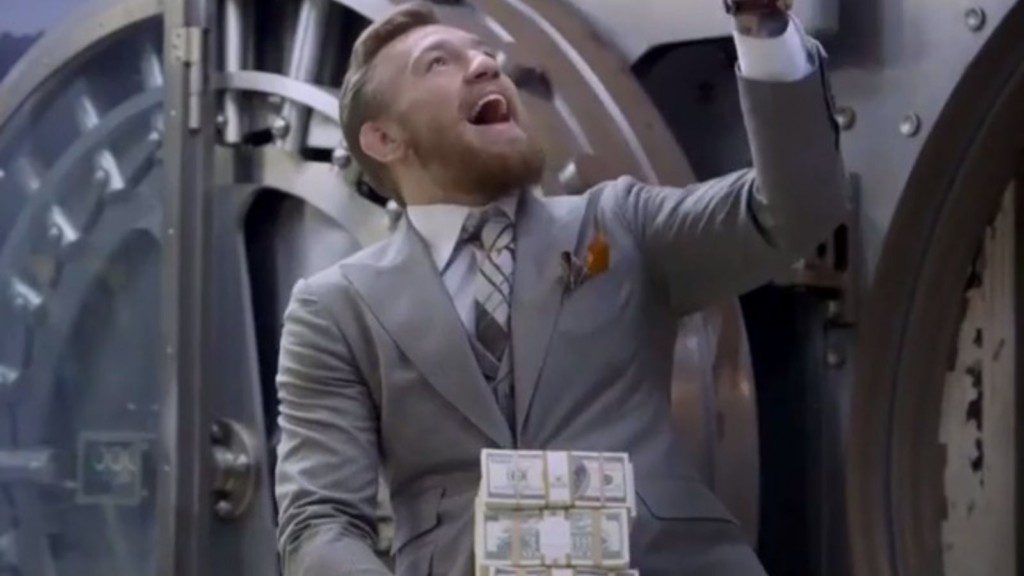 Conor McGregor