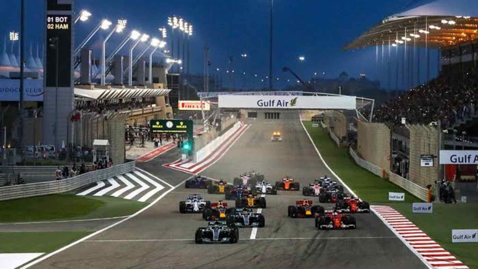 Bahrain GP 2022: Who will take the first pole of the new season?