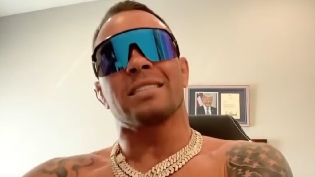 Colby Covington ESPN