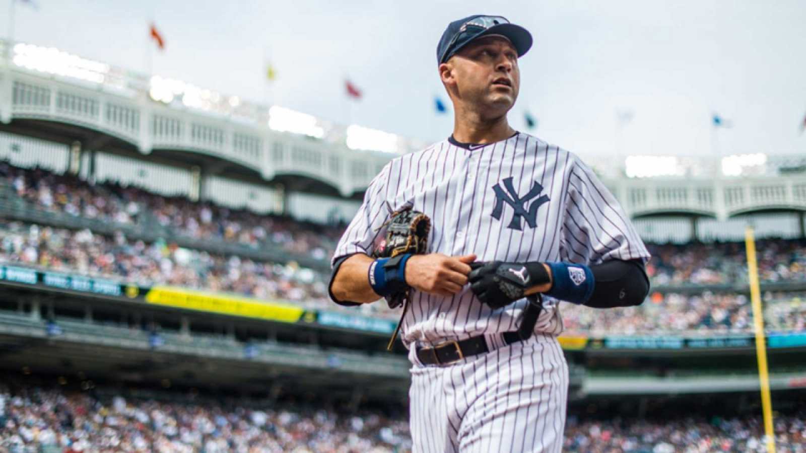 “Vision of franchise different than one I signed up to lead” – Derek Jeter steps down as Miami Marlins CEO