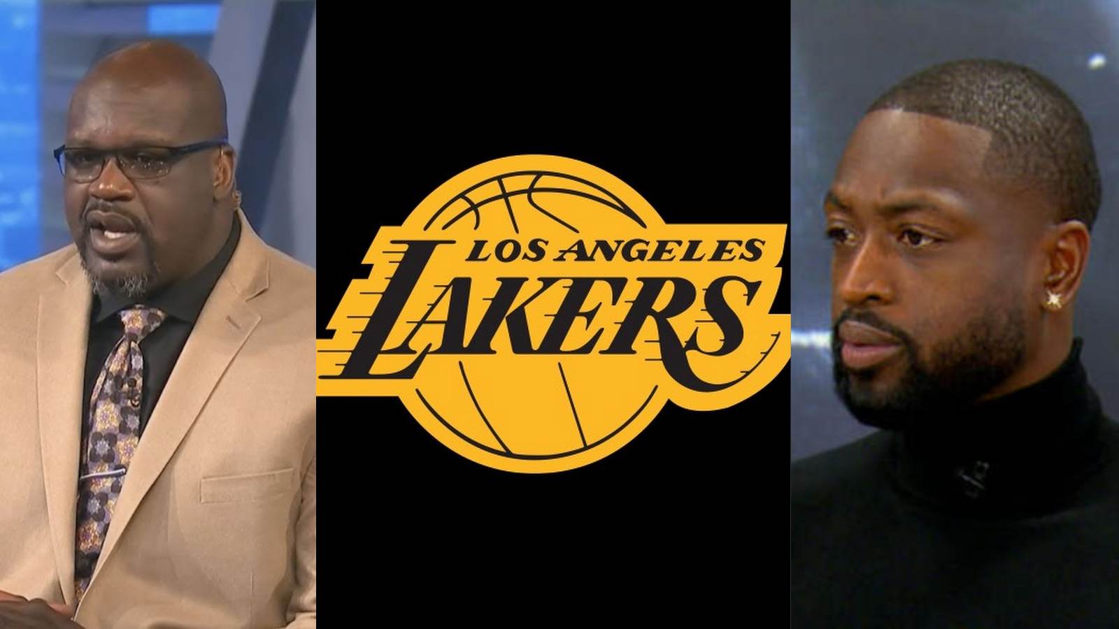 “Can’t make an excuse for lack of effort… looks like you’re quitting” Shaquille O’Neal and Dwayne Wade dispirited as Lakers now lose the 14th game out of their previous 20