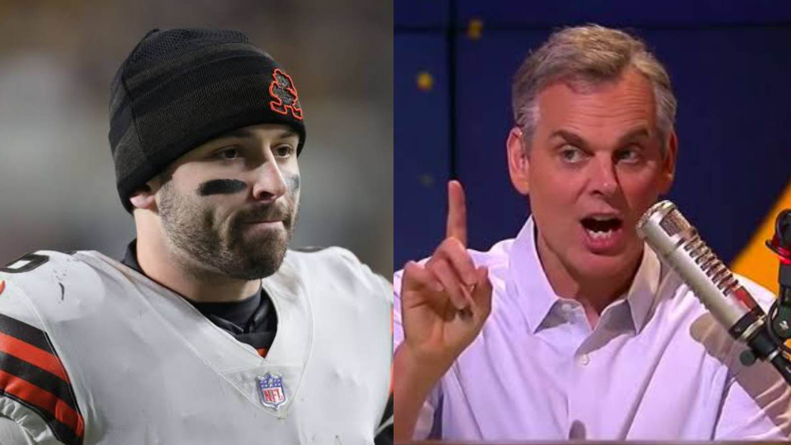 “This is not an anti-Baker rant, but…”: Colin Cowherd makes shocking claims about Baker Mayfield’s future with the Browns