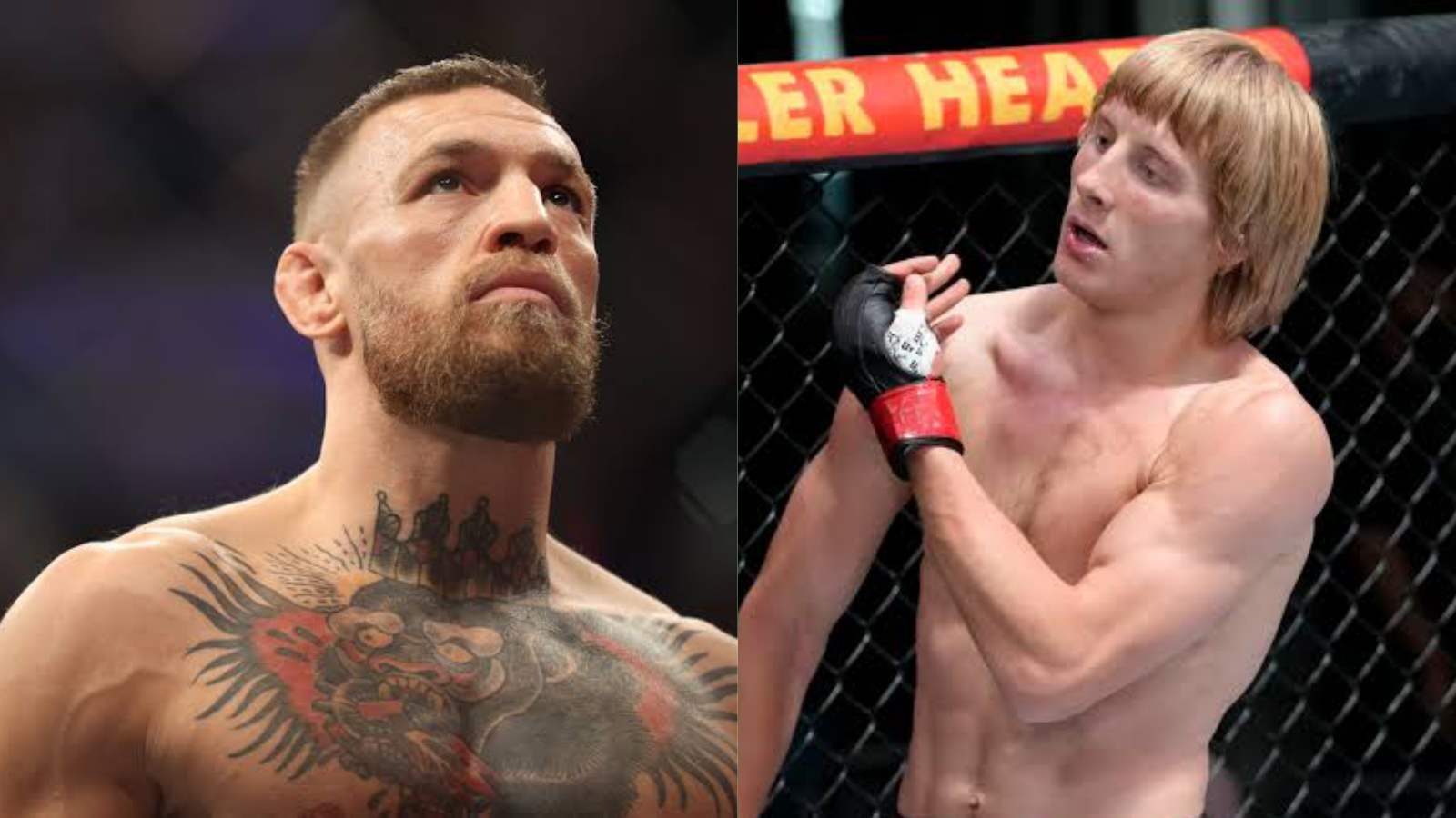 “No to nothing”- Conor McGregor eyes a super fight against Paddy Pimblett in the near future