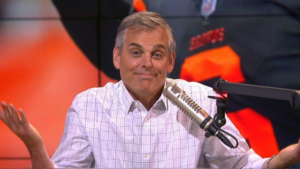 Colin Cowherd