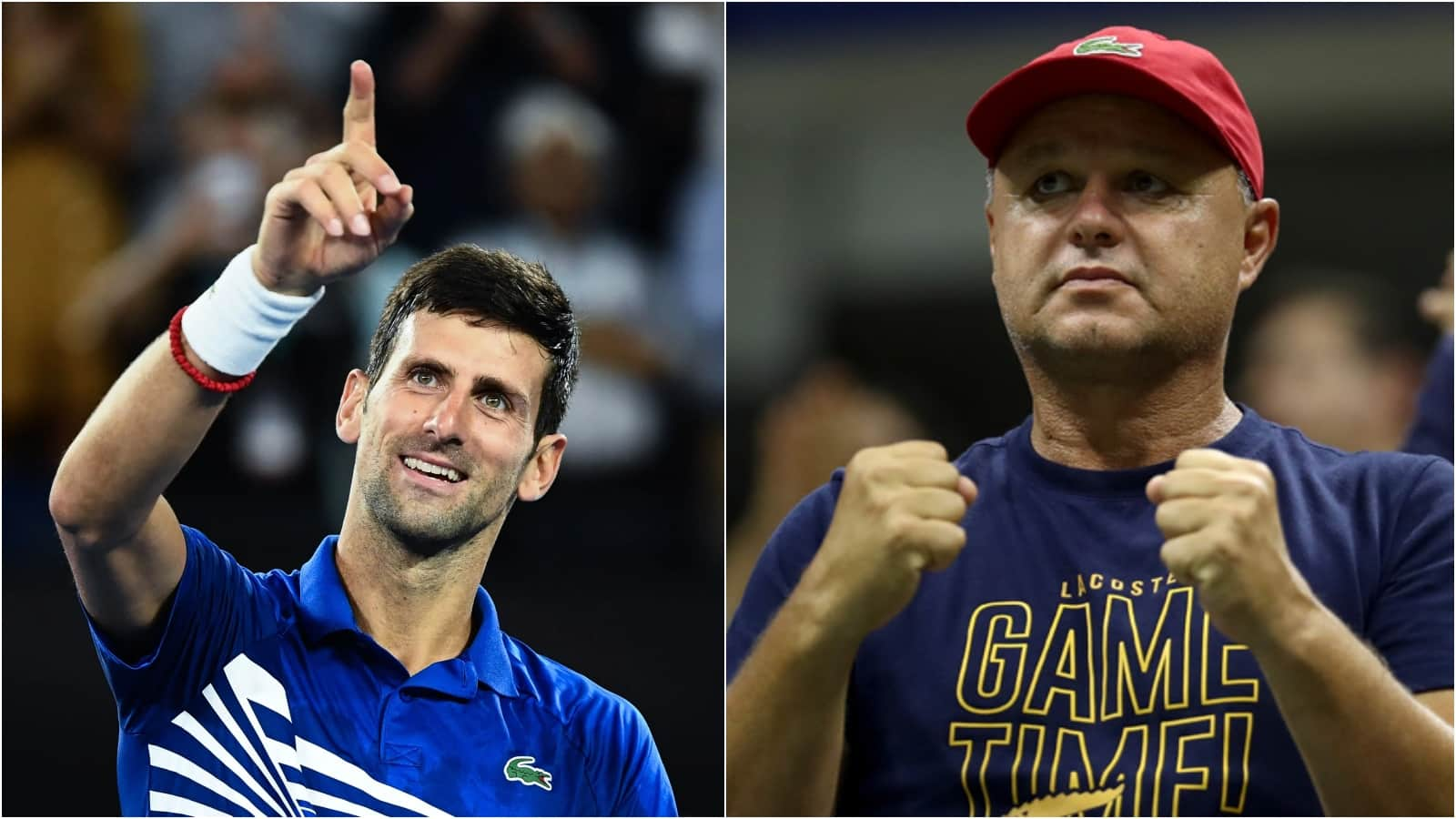 “You will always be my family” Novak Djokovic posts a heartful message for coach Marian Vajda after their split