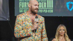 Tyson Fury