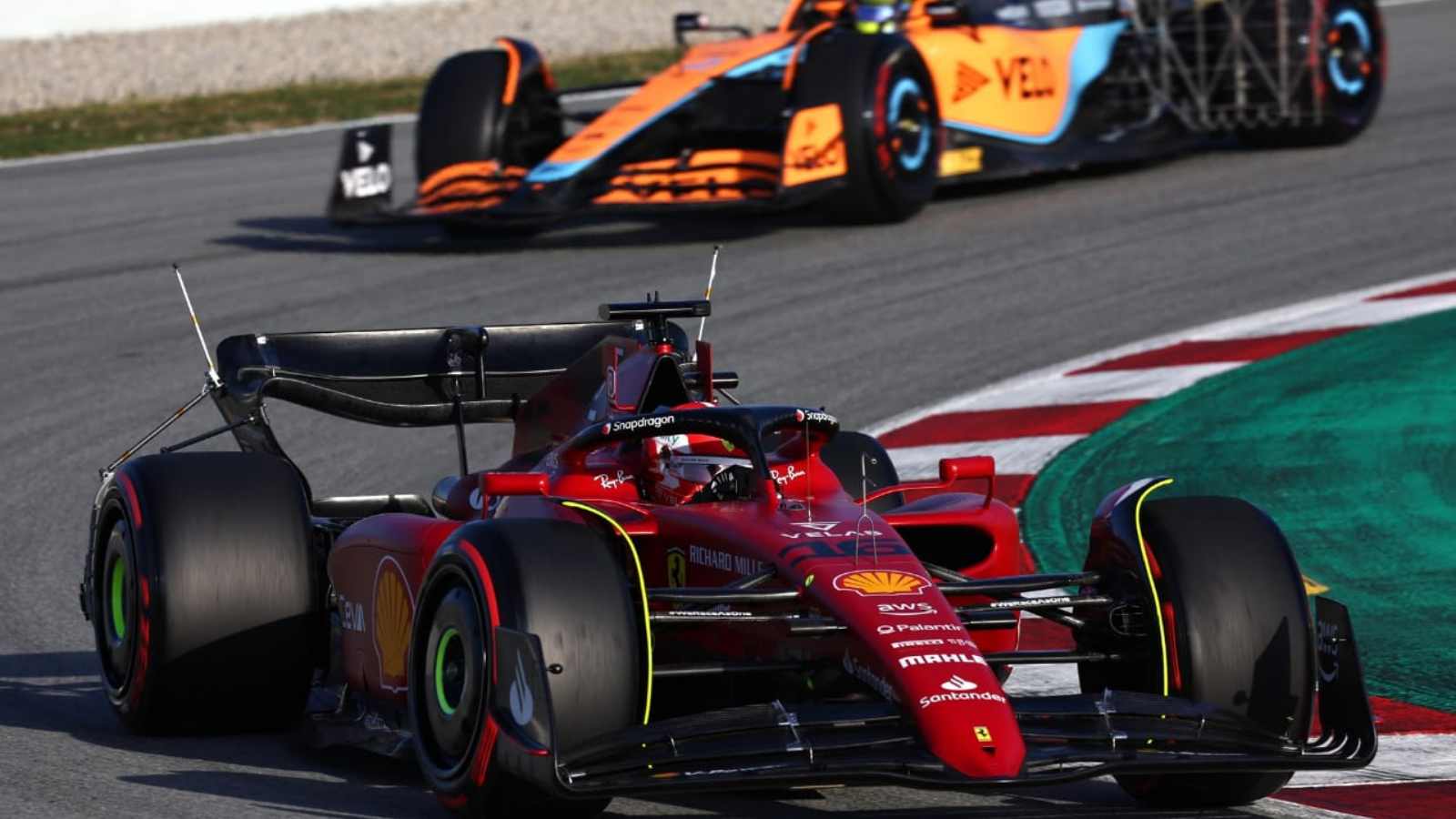 Christian Horner left “stunned” after seeing the level of variance in cars during pre-season testing