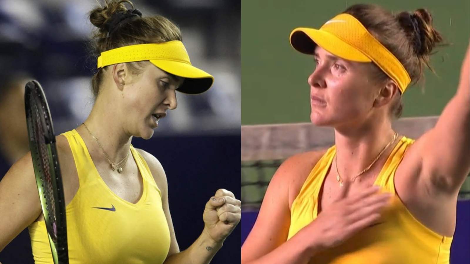 ‘I was on a mission for my country,’ Elina Svitolina pummels past Russian Anastasia Potapova at Monterrey amidst ongoing Russia-Ukraine tensions