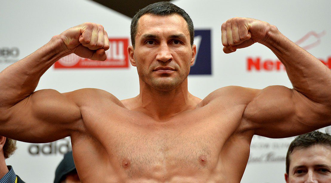 Boxing legend Wladimir Klitschko in Russia’s Kill List alongside brother Vitali as 400 mercenaries sent to Ukraine