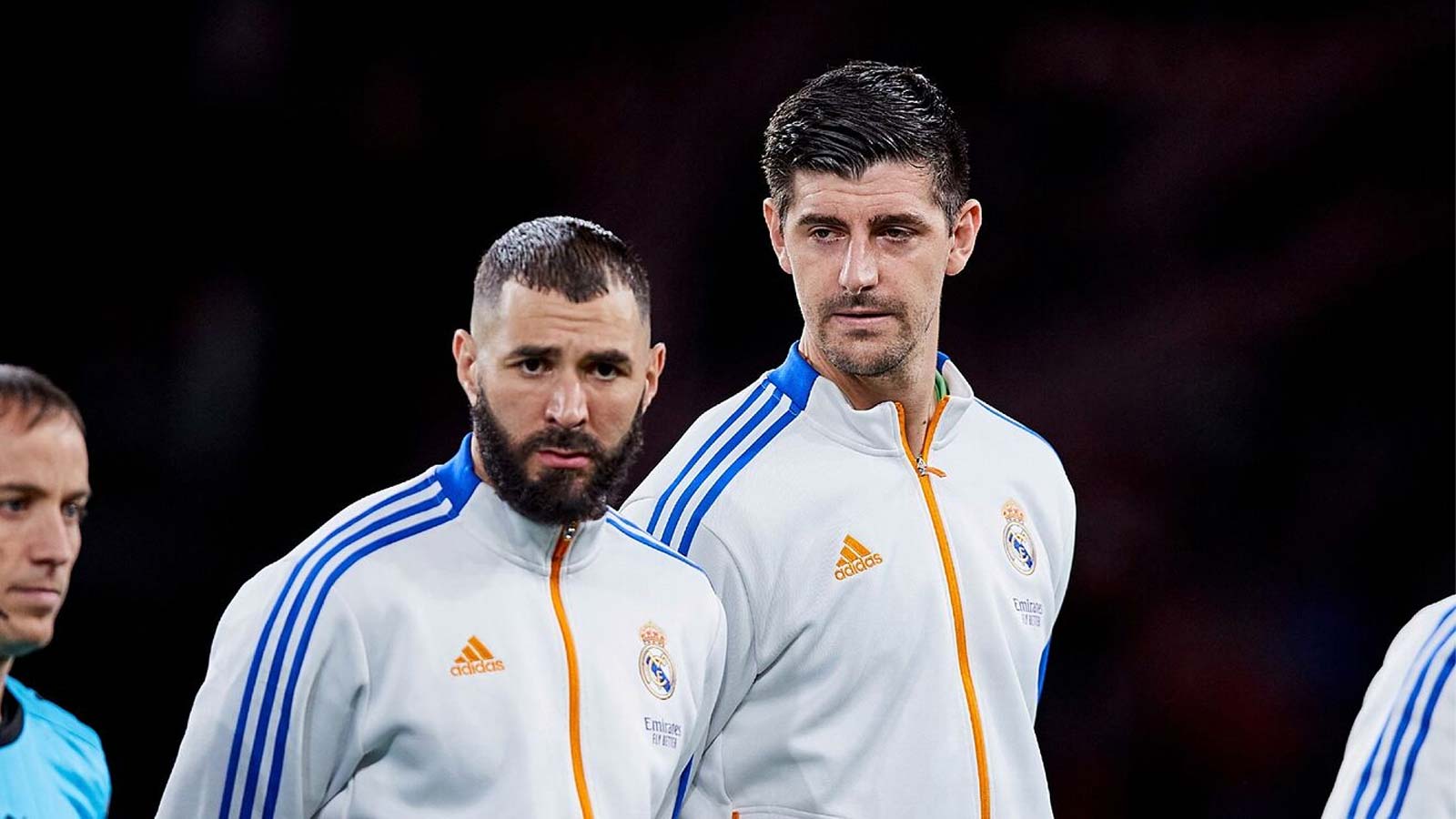 “If Karim Benzema doesn’t win the Ballon d’Or this year, then there is something wrong with the votes”- Thibaut Courtois