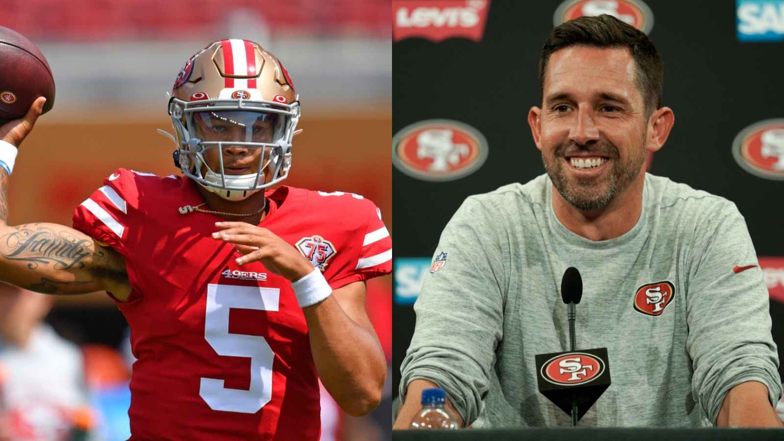 “He can do much more with Trey Lance than… ,” NFL analysts bet on QB to succeed under Kyle Shanahan at 49ers